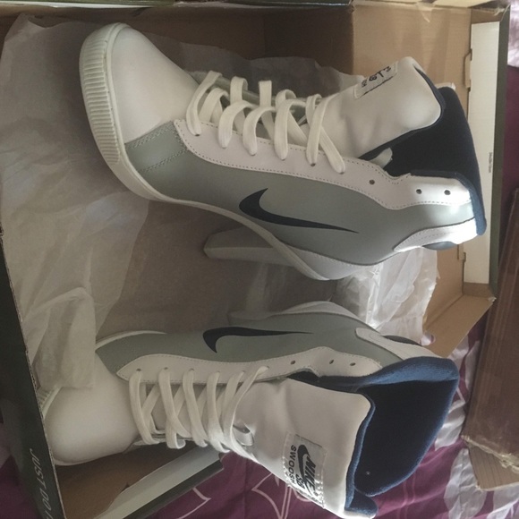 nike dunk heels